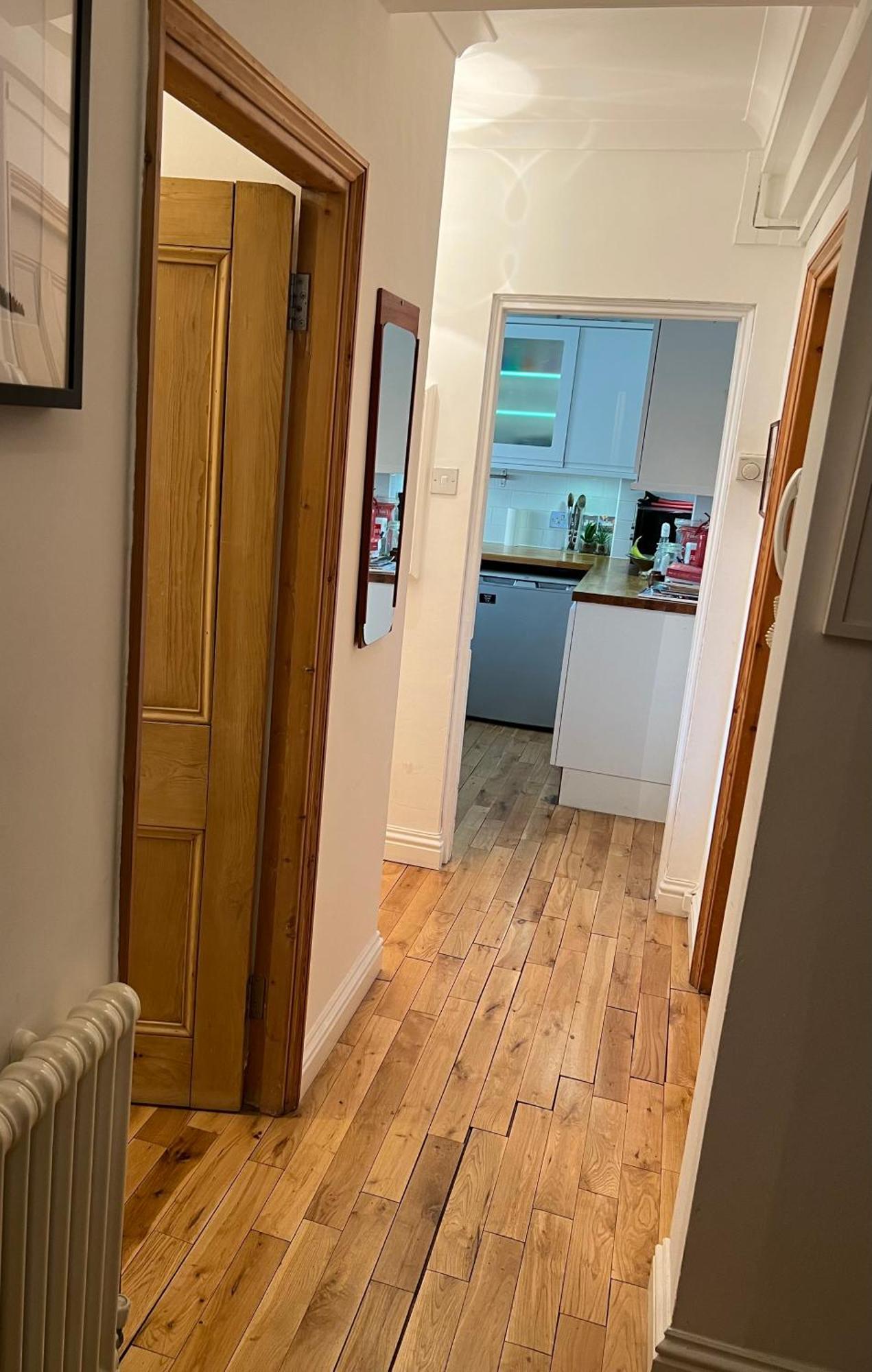Central London Waterloo - Private Rooms In Shared Apartment Exterior photo