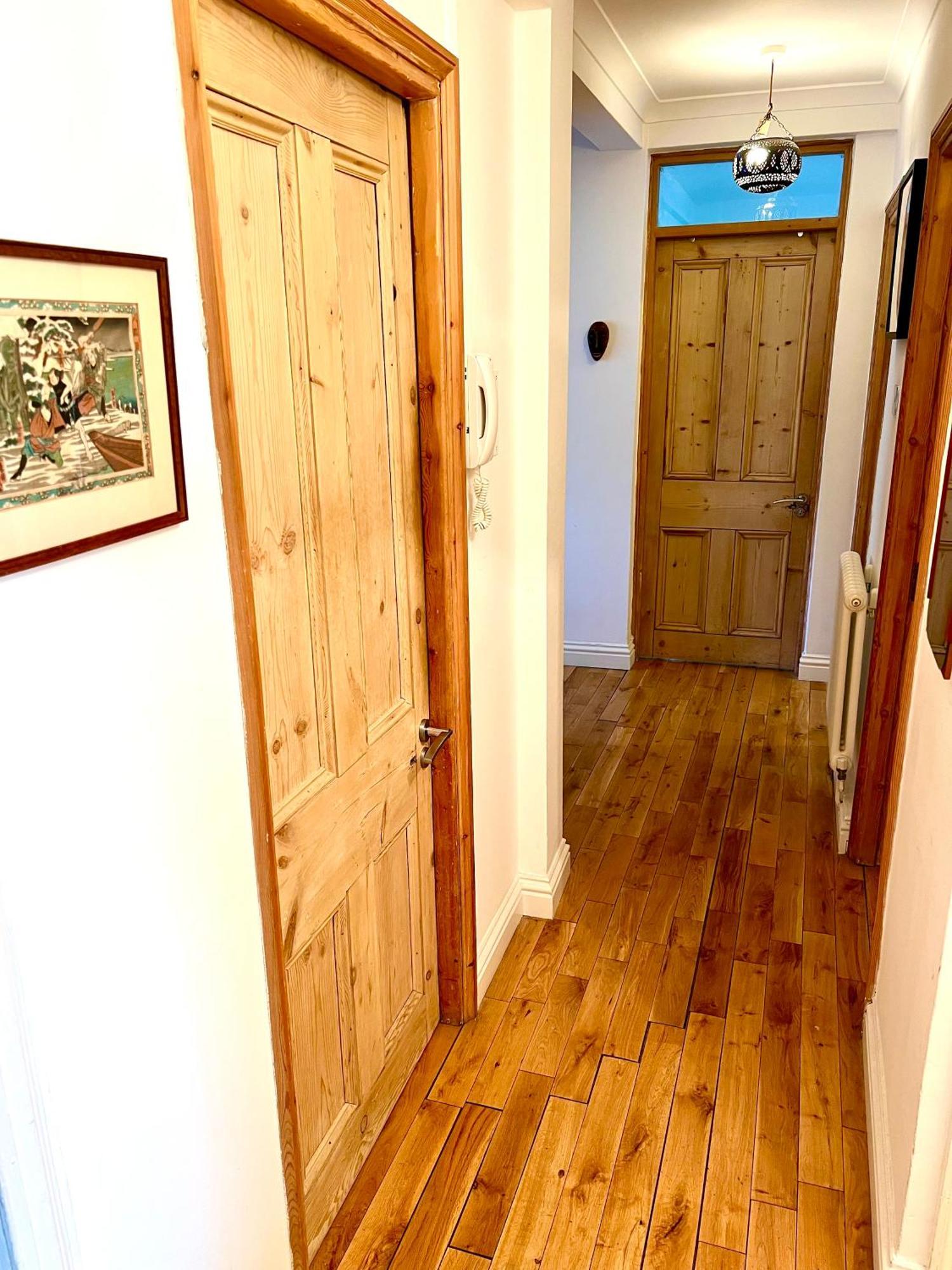 Central London Waterloo - Private Rooms In Shared Apartment Exterior photo